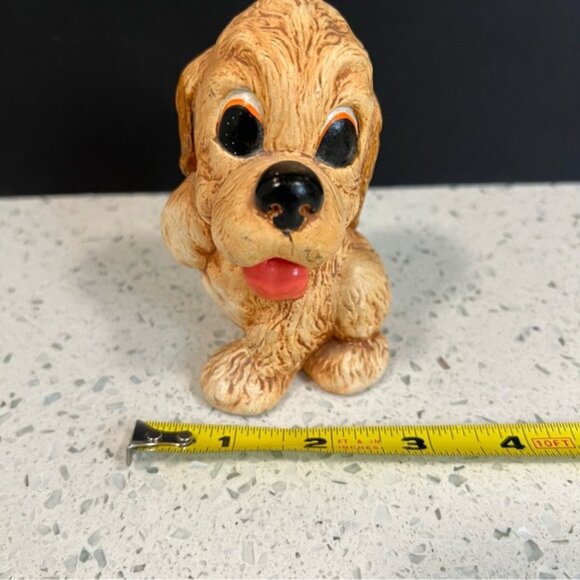 Vintage TINKER WARE Moorcraft Ireland JOEY Spaniel Dog Puppy Figurine 4 - Picture 10 of 10